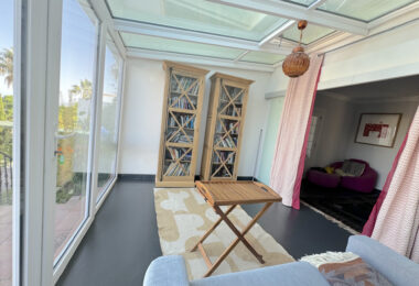 Villa for long term rental in  Los Flamingos Benahavis
