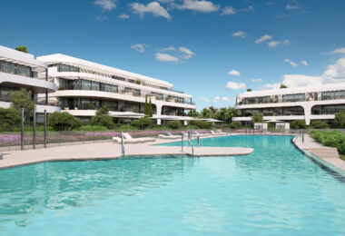 Naya Residences, contemporary living in luxury apartments in the Golden Triangle
