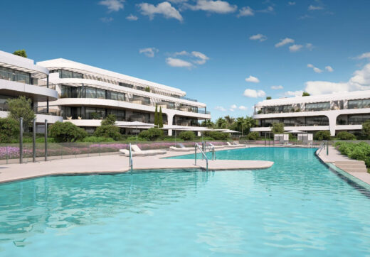 Naya Residences, contemporary living in luxury apartments in the Golden Triangle