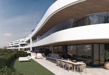 Naya Residences, contemporary living in luxury apartments in the Golden Triangle