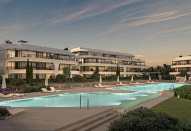 Naya Residences, contemporary living in luxury apartments in the Golden Triangle