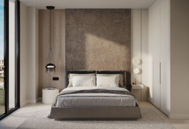 Naya Residences, contemporary living in luxury apartments in the Golden Triangle