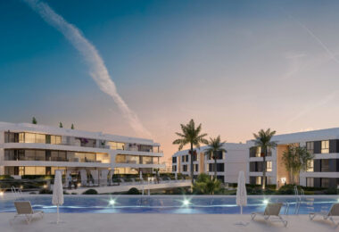 Naya Residences, contemporary living in luxury apartments in the Golden Triangle