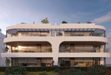 Naya Residences, contemporary living in luxury apartments in the Golden Triangle