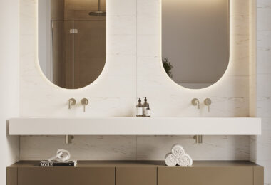 Naya Residences, contemporary living in luxury apartments in the Golden Triangle
