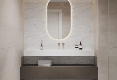 Naya Residences, contemporary living in luxury apartments in the Golden Triangle