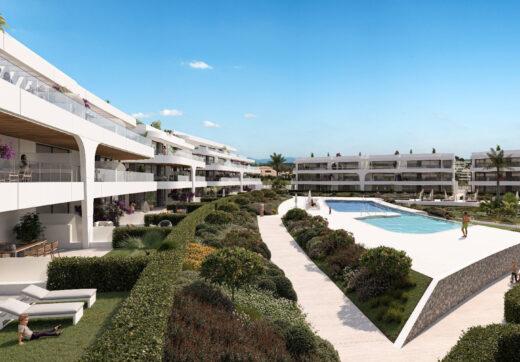 Naya Residences, contemporary living in luxury apartments in the Golden Triangle