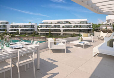 Naya Residences, contemporary living in luxury apartments in the Golden Triangle