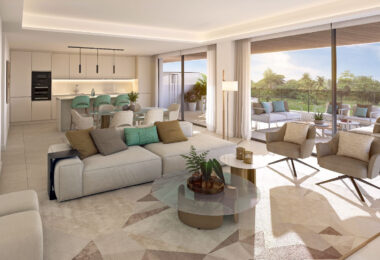 Naya Residences, contemporary living in luxury apartments in the Golden Triangle