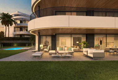 Naya Residences, contemporary living in luxury apartments in the Golden Triangle