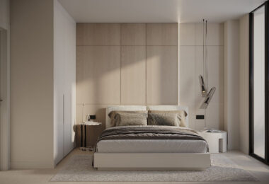 Naya Residences, contemporary living in luxury apartments in the Golden Triangle