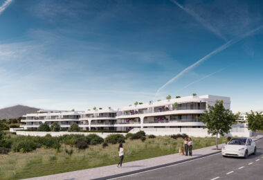 Naya Residences, contemporary living in luxury apartments in the Golden Triangle