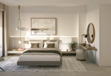 Naya Residences, contemporary living in luxury apartments in the Golden Triangle