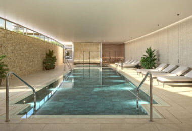 Naya Residences, contemporary living in luxury apartments in the Golden Triangle