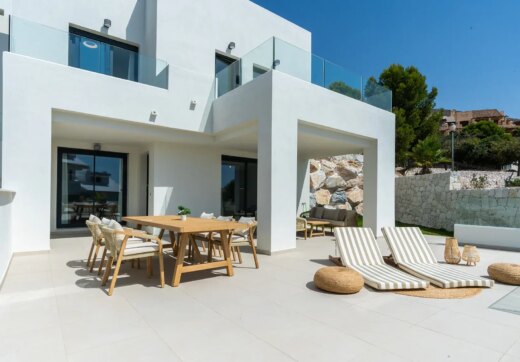 The best views of the coast, Gibraltar and Morocco