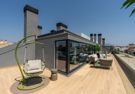 Life in the epicentre of Costa del Sol