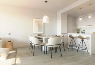 Apartaments in an area of great capital gain