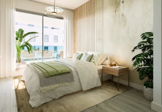 Apartaments in an area of great capital gain