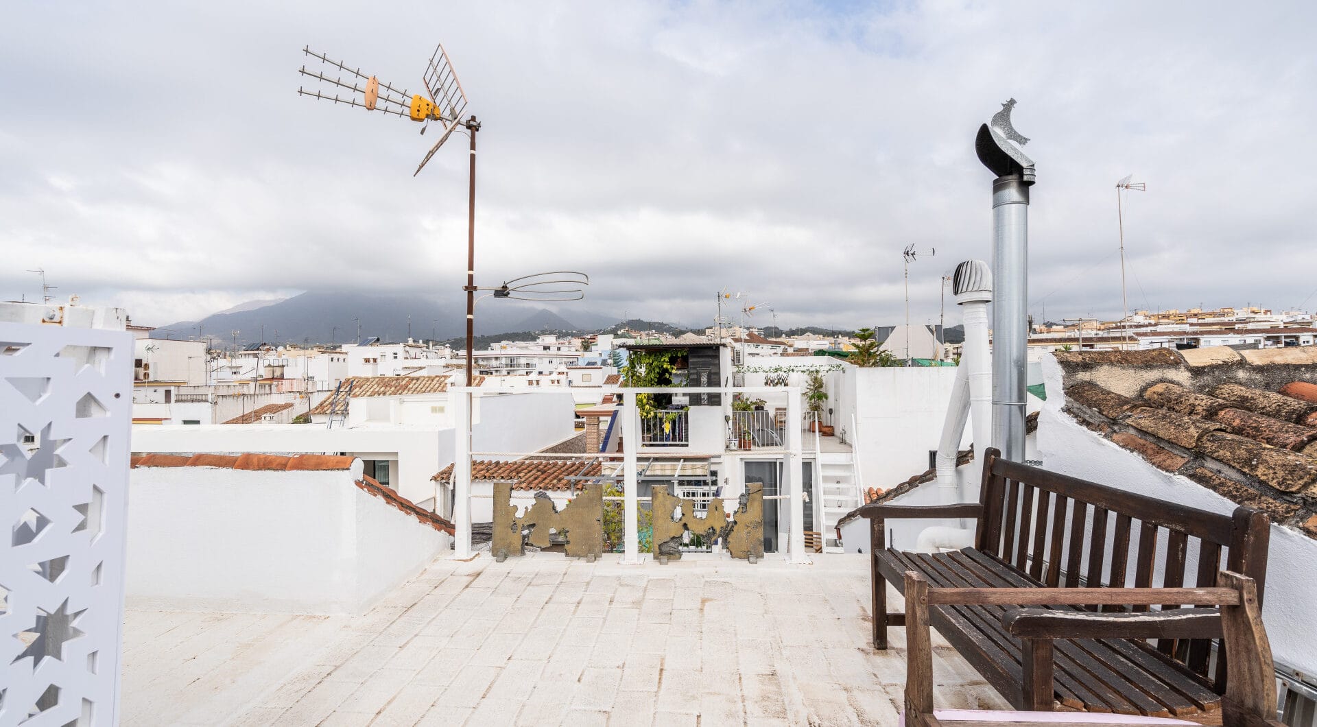 Fantastic Townhouse in the Old Town of Estepona