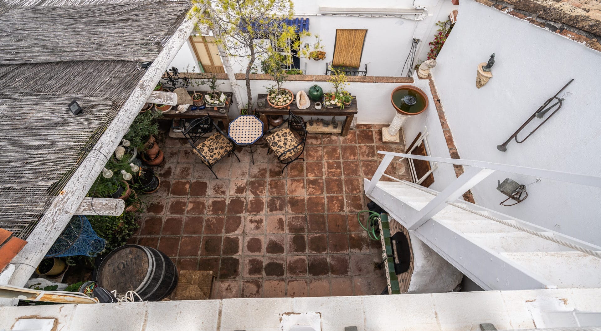 Fantastic Townhouse in the Old Town of Estepona