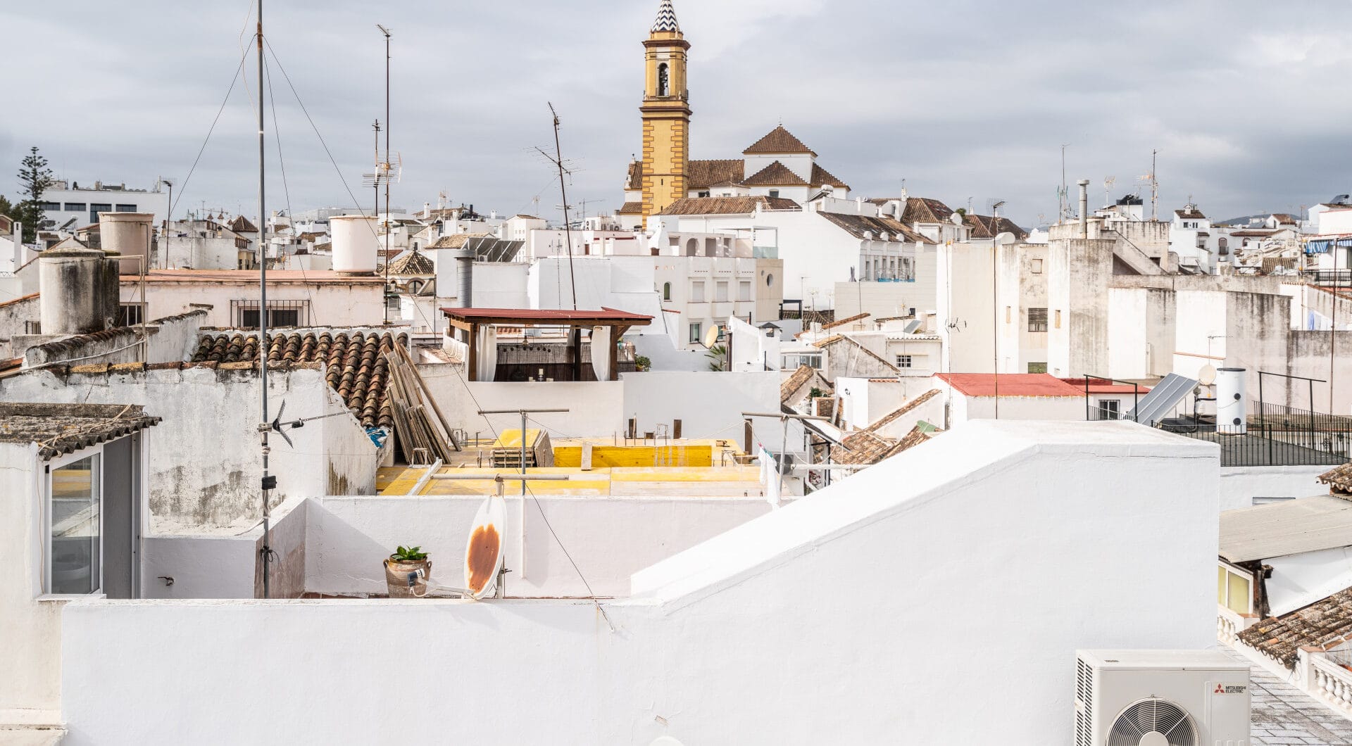 Fantastic Townhouse in the Old Town of Estepona