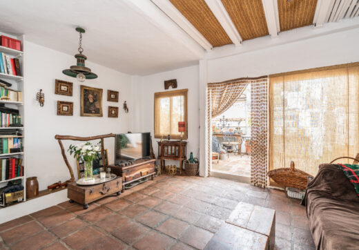 Fantastic Townhouse in the Old Town of Estepona