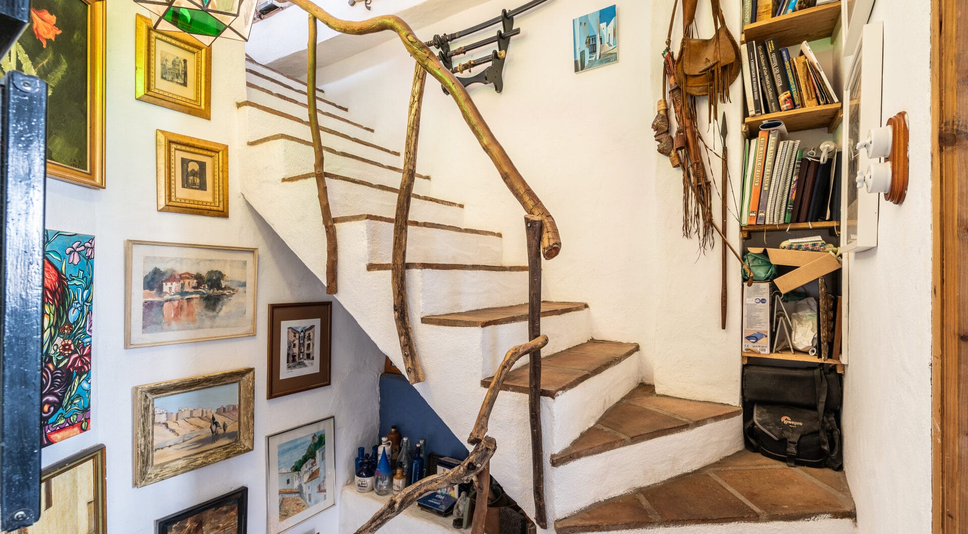 Fantastic Townhouse in the Old Town of Estepona