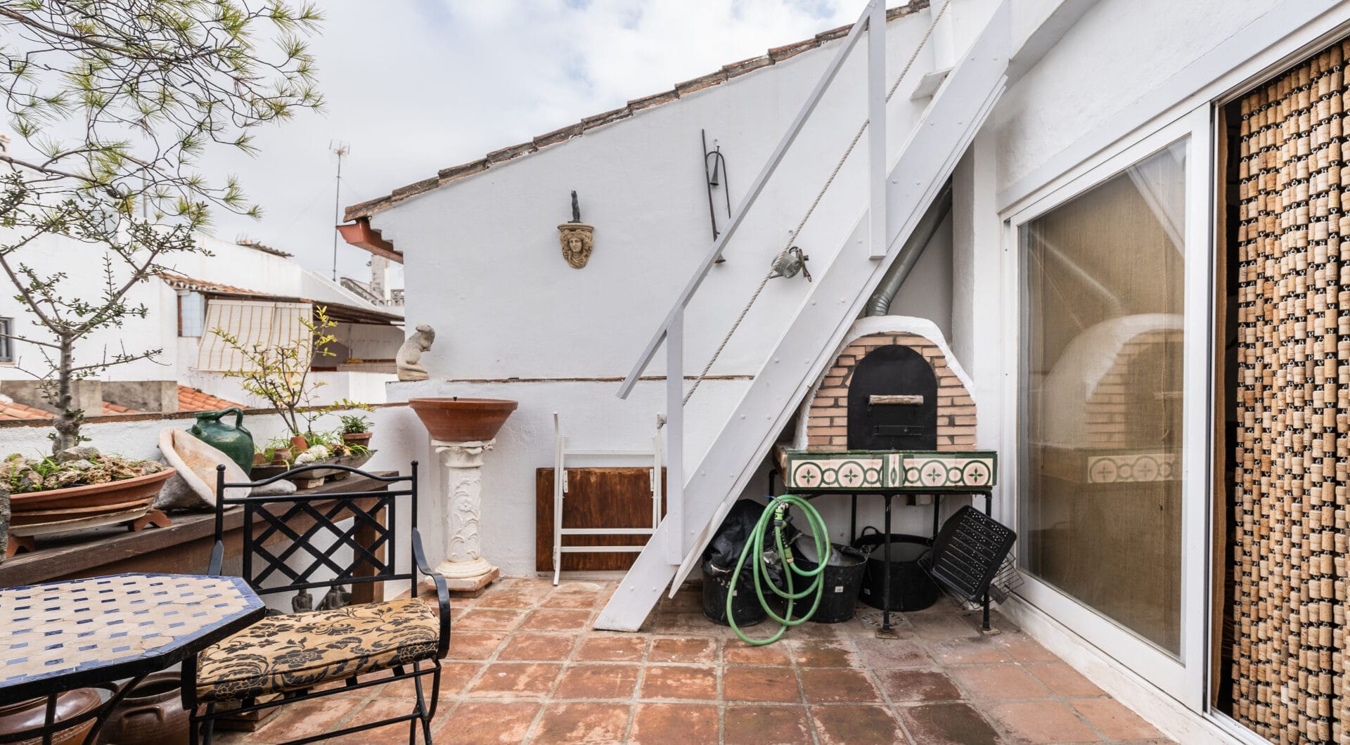 Fantastic Townhouse in the Old Town of Estepona