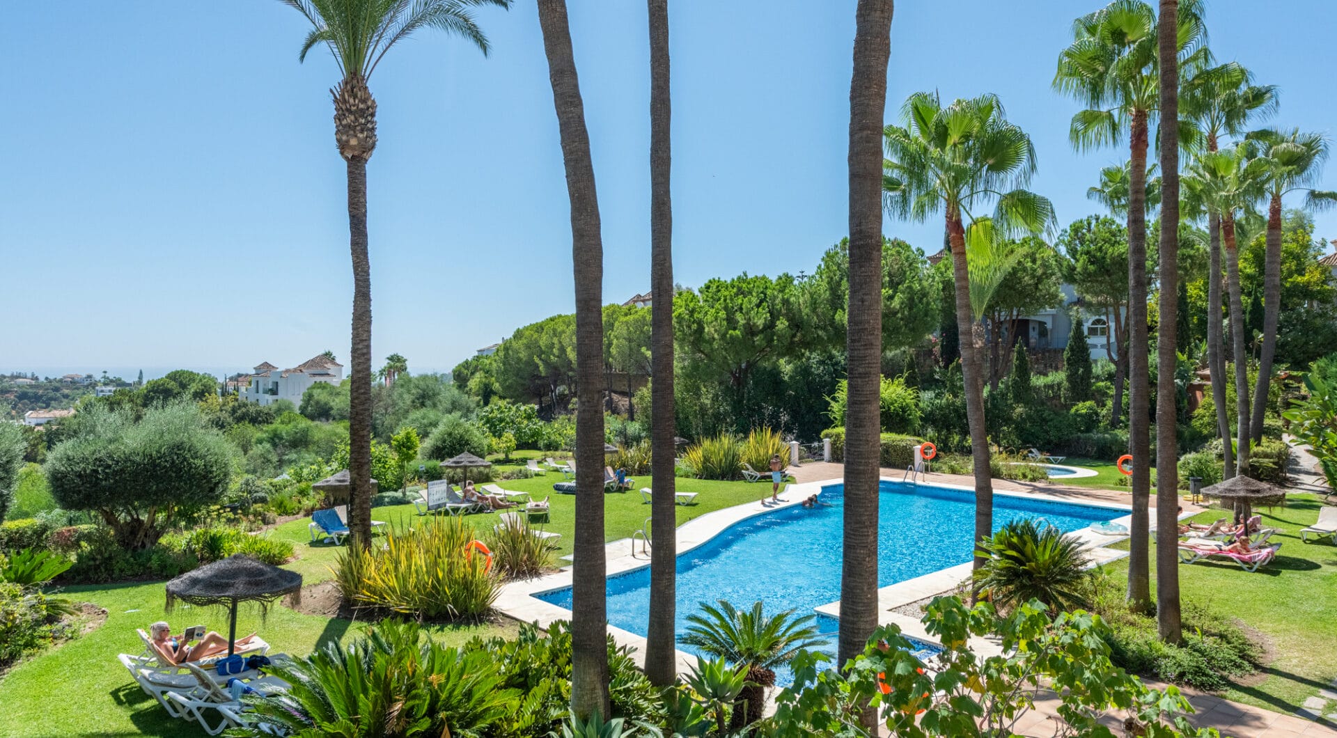 Exclusive Apartment in La Quinta-  Top-Class Style, Views &amp; Comfort!