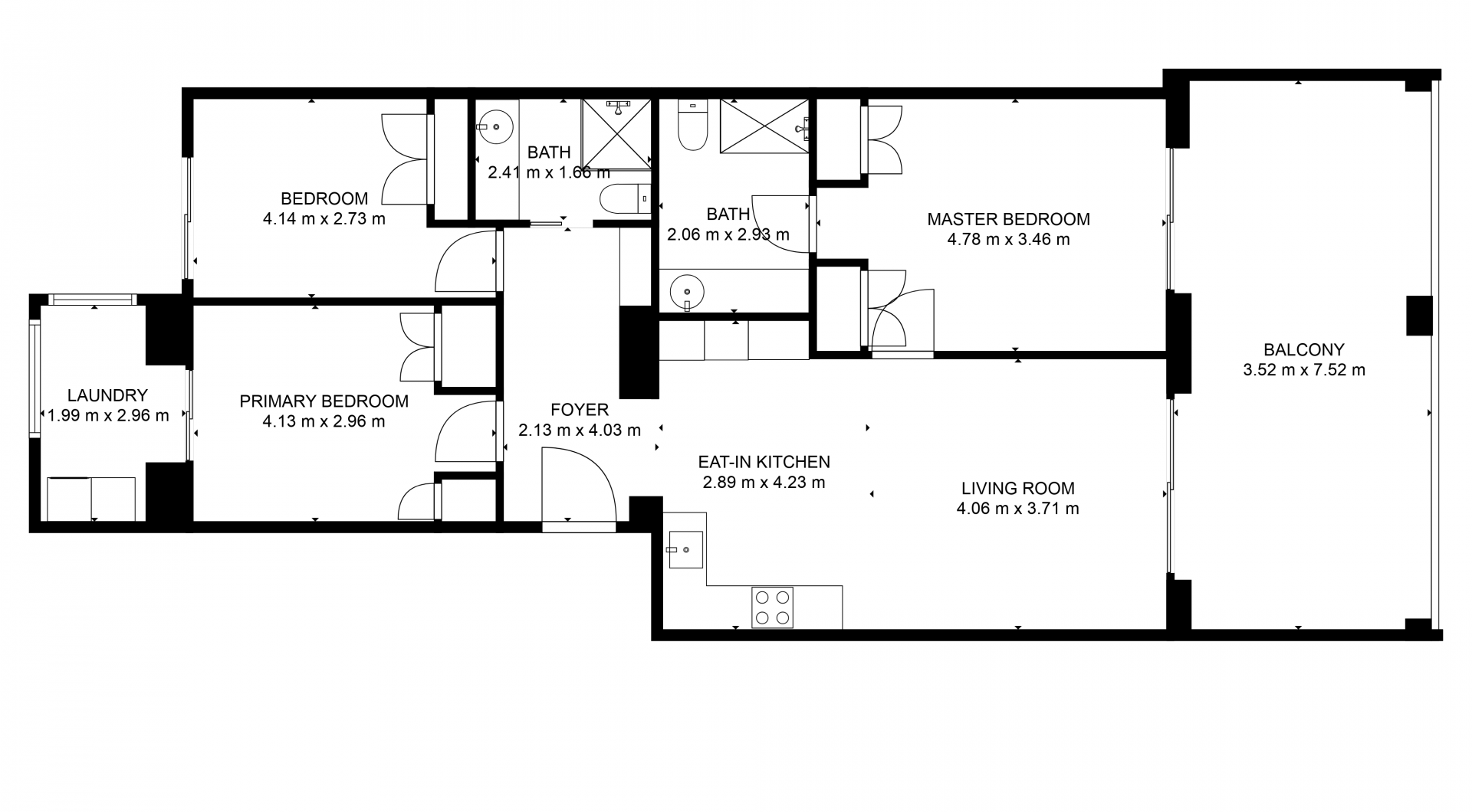 Exclusive Apartment in La Quinta-  Top-Class Style, Views &amp; Comfort!