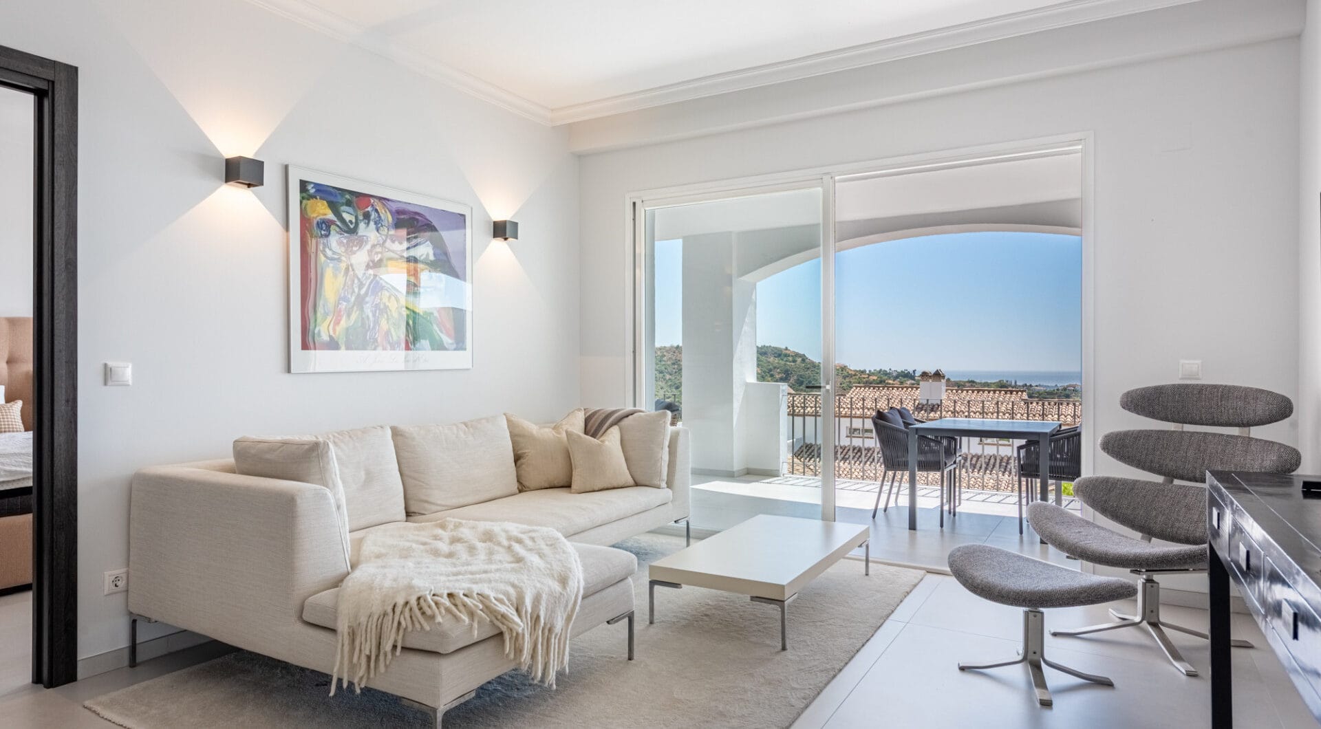 Exclusive Apartment in La Quinta-  Top-Class Style, Views &amp; Comfort!