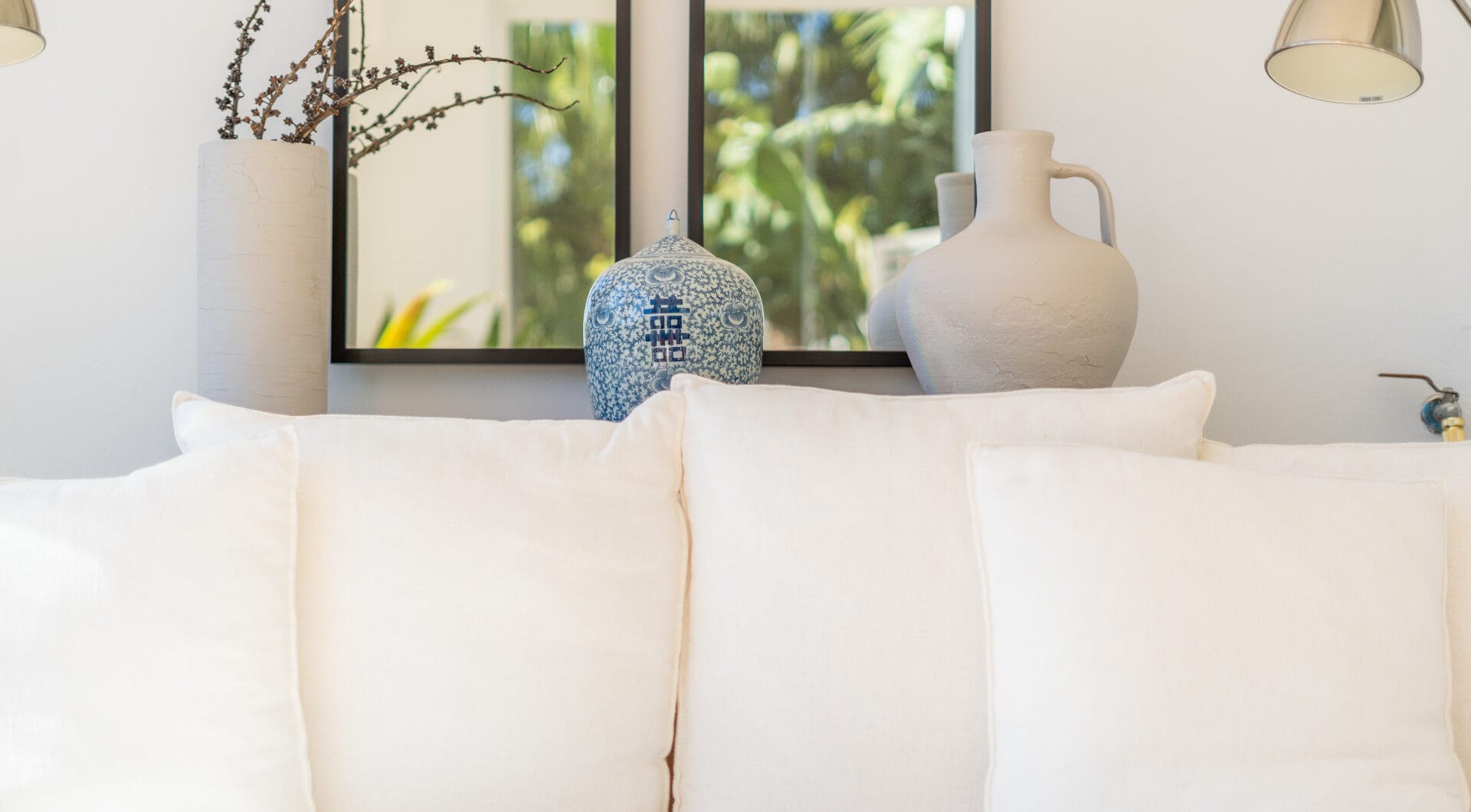 Beautiful new renovated apartment with a large garden in Alcazaba Lagoon
