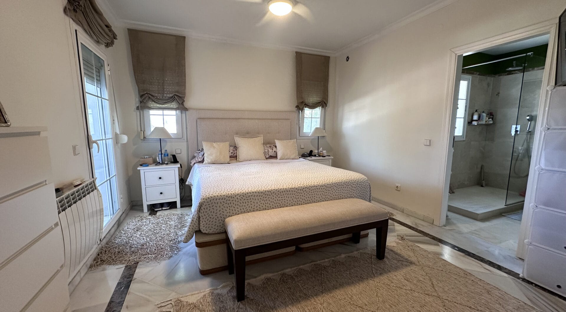 Charming Villa in Monte Biarritz