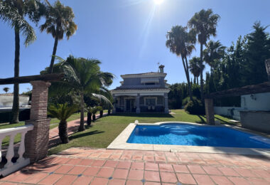 Charming Villa in Monte Biarritz