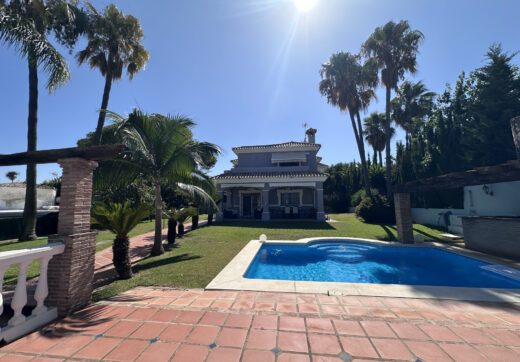 Charming Villa in Monte Biarritz