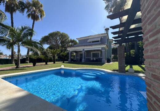 Charming Villa in Monte Biarritz