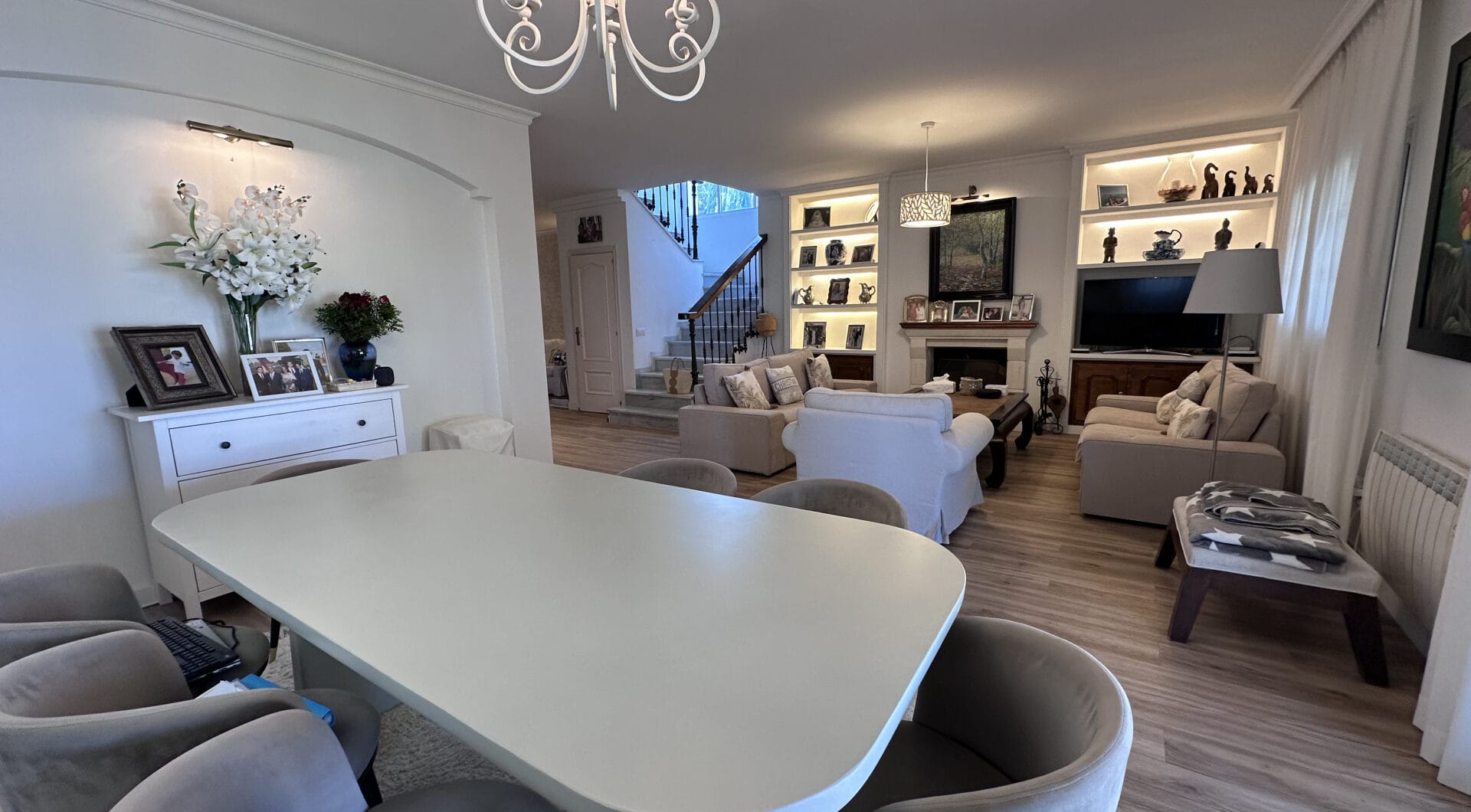 Charming Villa in Monte Biarritz