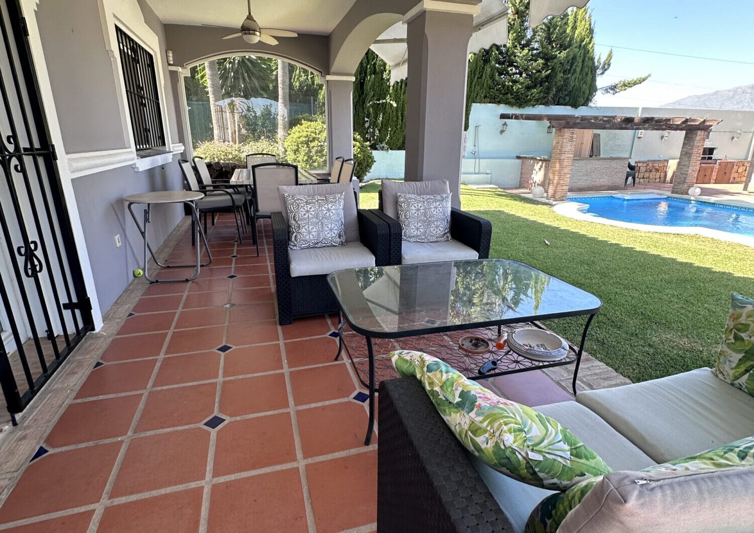 Charming Villa in Monte Biarritz