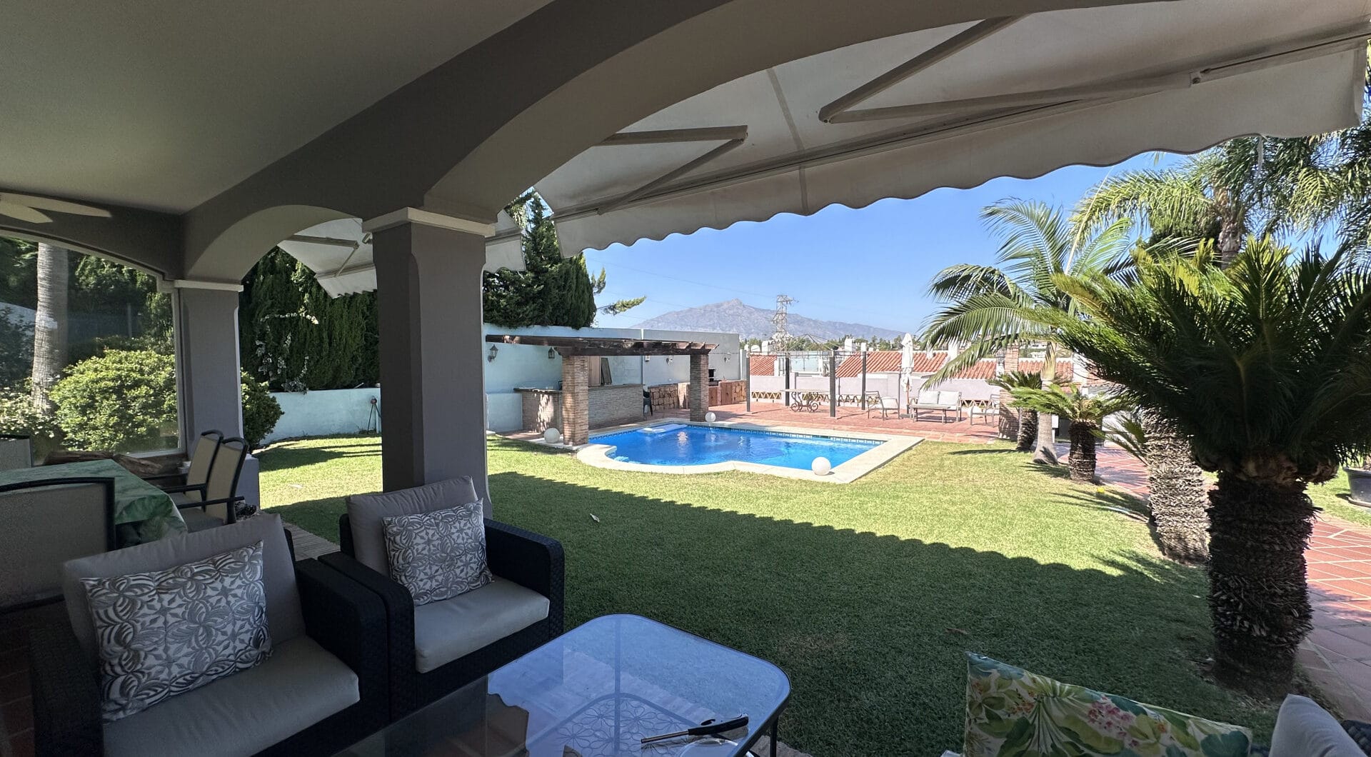 Charming Villa in Monte Biarritz