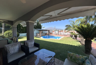 Charming Villa in Monte Biarritz