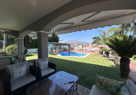 Charming Villa in Monte Biarritz