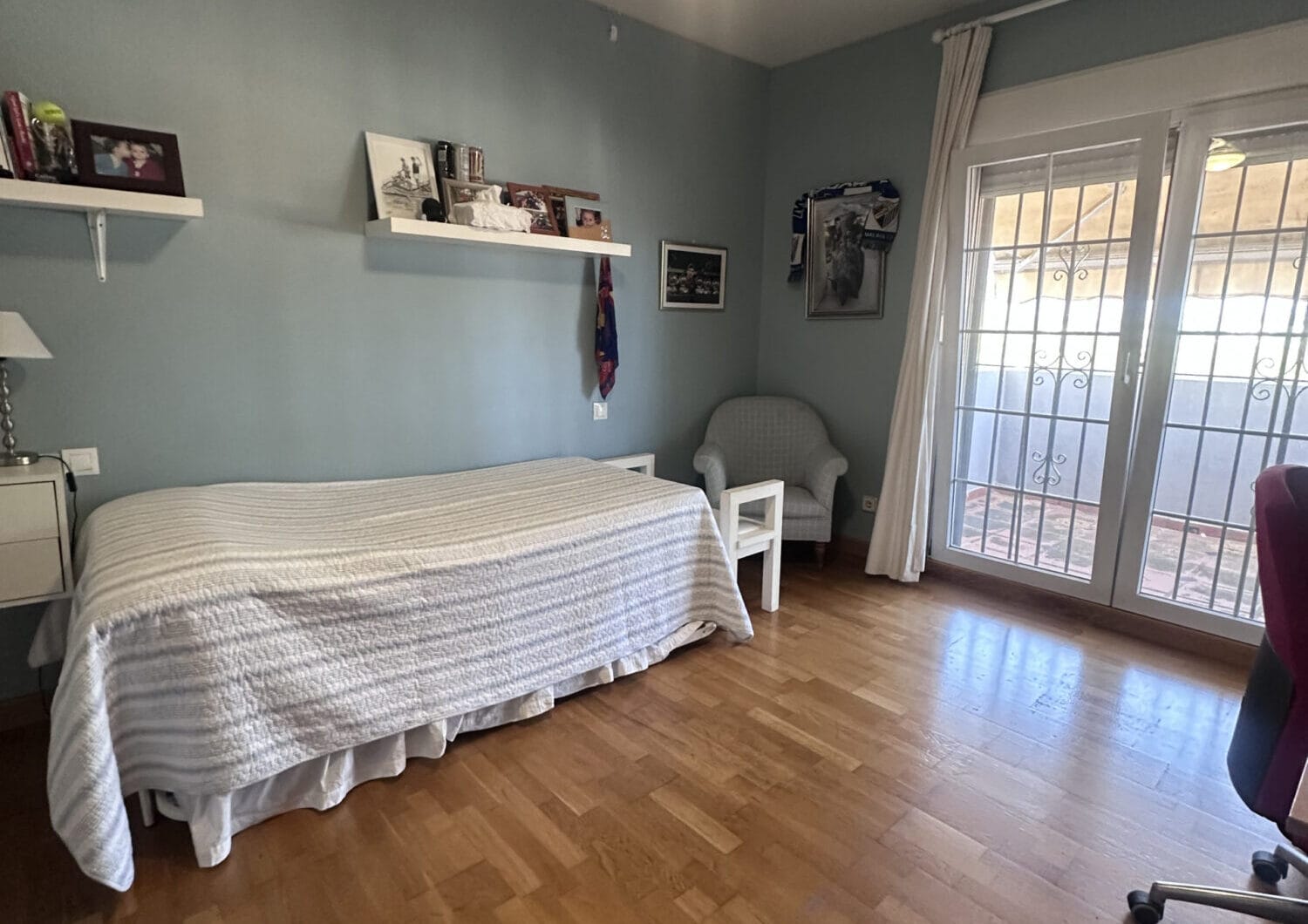 Charming Villa in Monte Biarritz