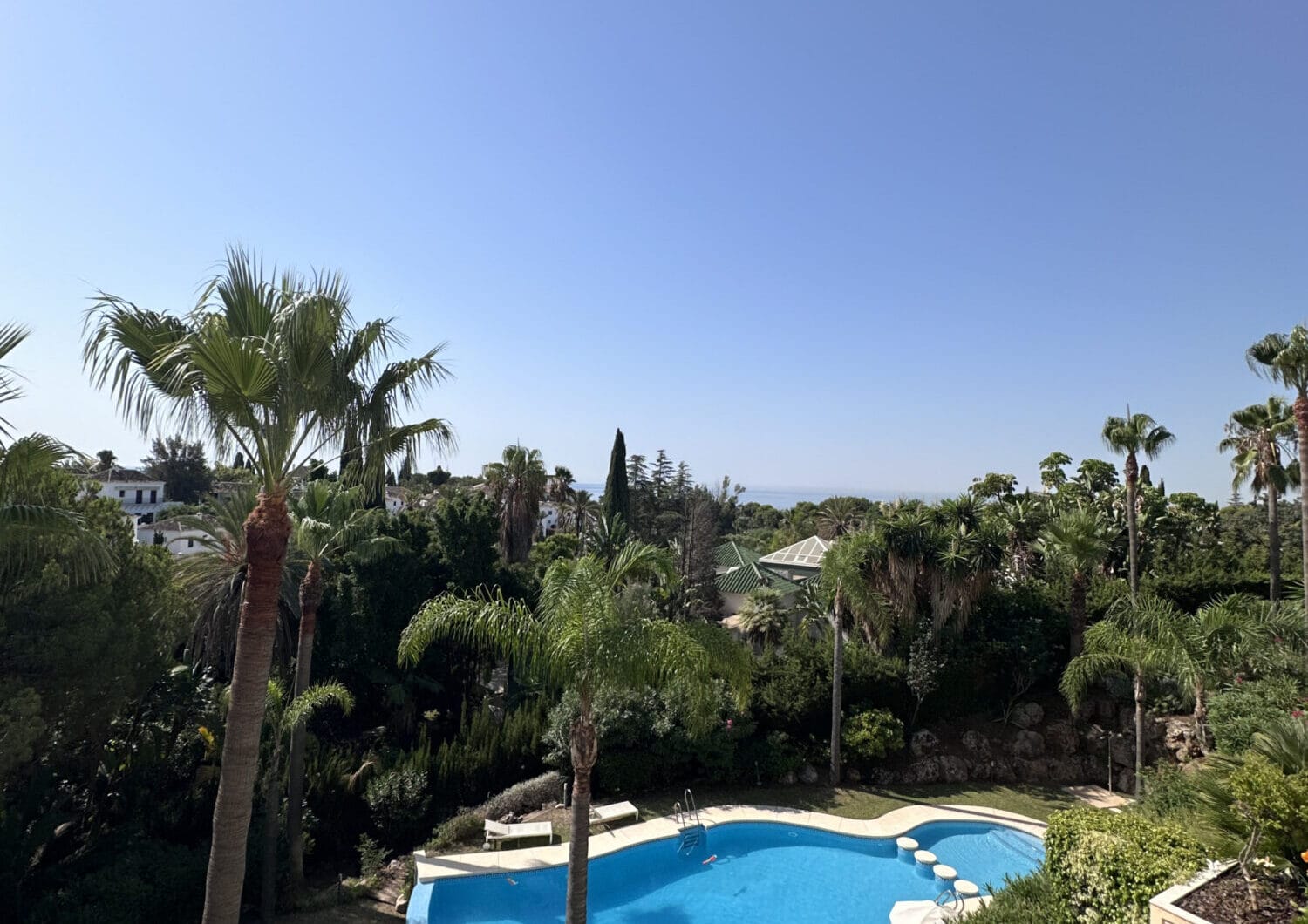 Apartment for sale in Marbella Golden Mile, Marbella