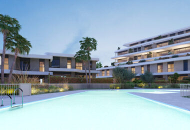 The New Golden Mile in Estepona