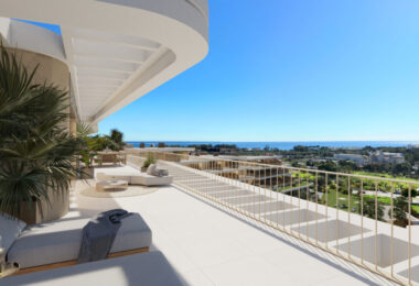 The New Golden Mile in Estepona