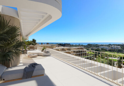 The New Golden Mile in Estepona
