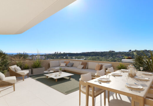 The New Golden Mile in Estepona