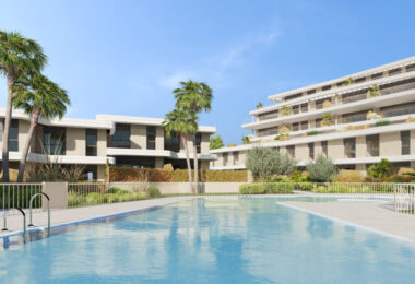The New Golden Mile in Estepona