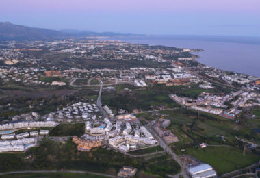 The New Golden Mile in Estepona