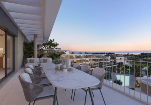 The New Golden Mile in Estepona